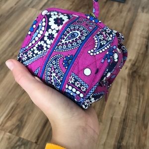 Vera Bradley makeup holder
